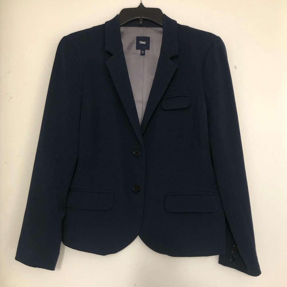 Gap career blazer